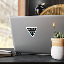 Load image into Gallery viewer, Hustle Triangle Stickers