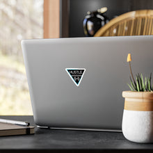 Load image into Gallery viewer, Hustle Triangle Stickers