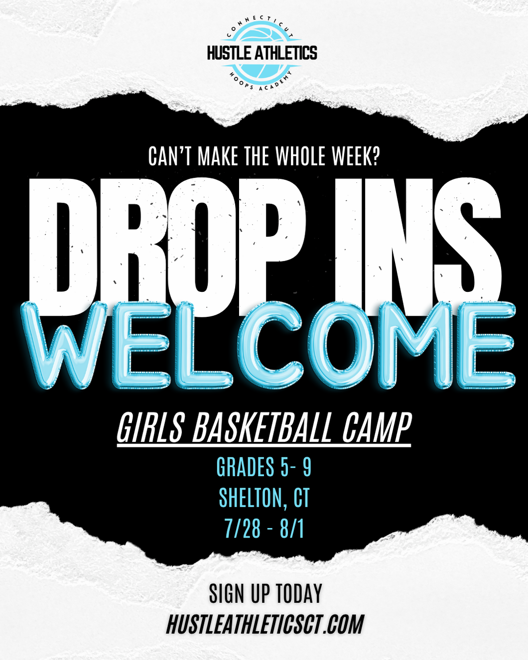 DROP IN - Hoops Academy