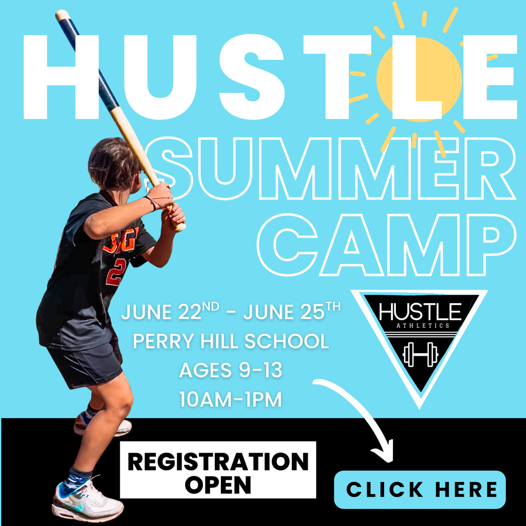 Hustle Athletics Summer Camp - JUNE – HustleAthletics